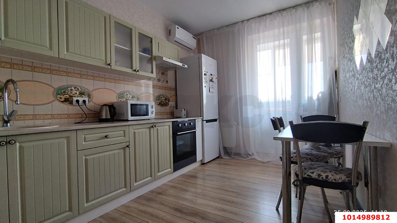 Фото №1: 1-комнатная квартира 45 м² - Краснодар, жилой комплекс 7 Вершин, ул. имени Снесарева, 10/1