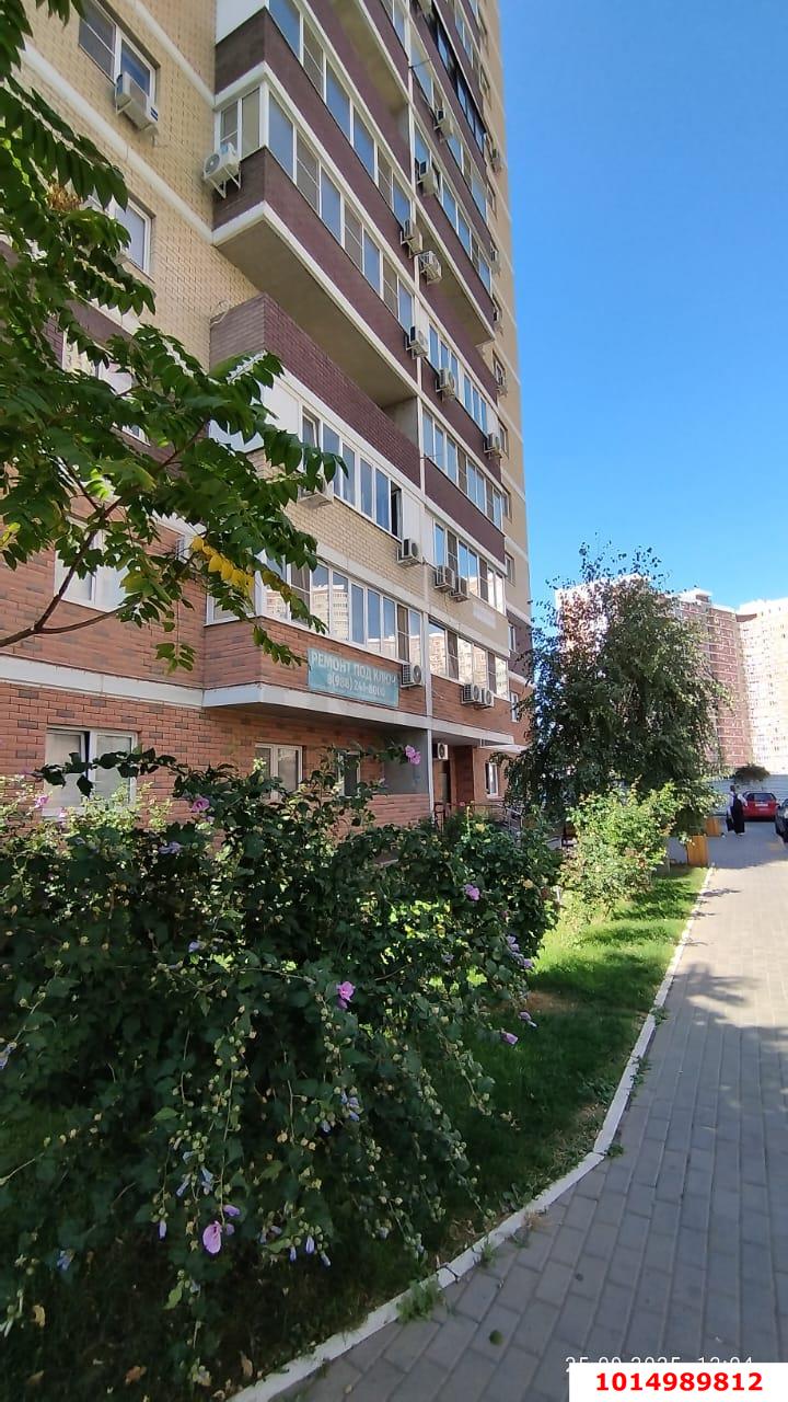 Фото №12: 1-комнатная квартира 45 м² - Краснодар, Карасунский внутригородской округ, жилой комплекс 7 Вершин, мкр. Гидростроителей, ул. имени Снесарева, 10/1