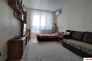 Фото №3: 1-комнатная квартира 39 м² - Краснодар, мкр. жилой комплекс 7 Вершин, ул. имени Снесарева, 10/1