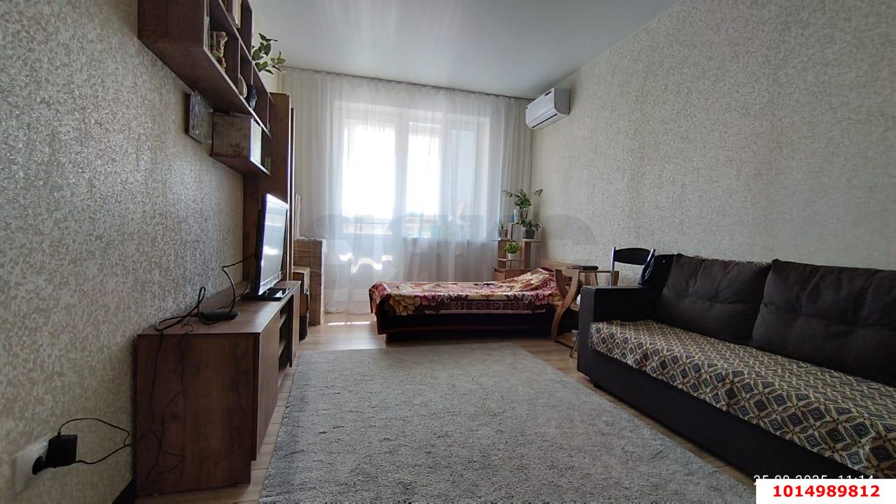Фото №3: 1-комнатная квартира 45 м² - Краснодар, жилой комплекс 7 Вершин, ул. имени Снесарева, 10/1