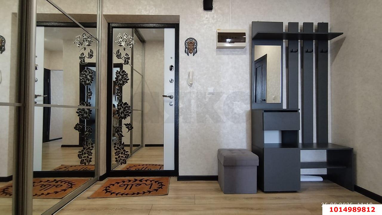 Фото №8: 1-комнатная квартира 45 м² - Краснодар, жилой комплекс 7 Вершин, ул. имени Снесарева, 10/1