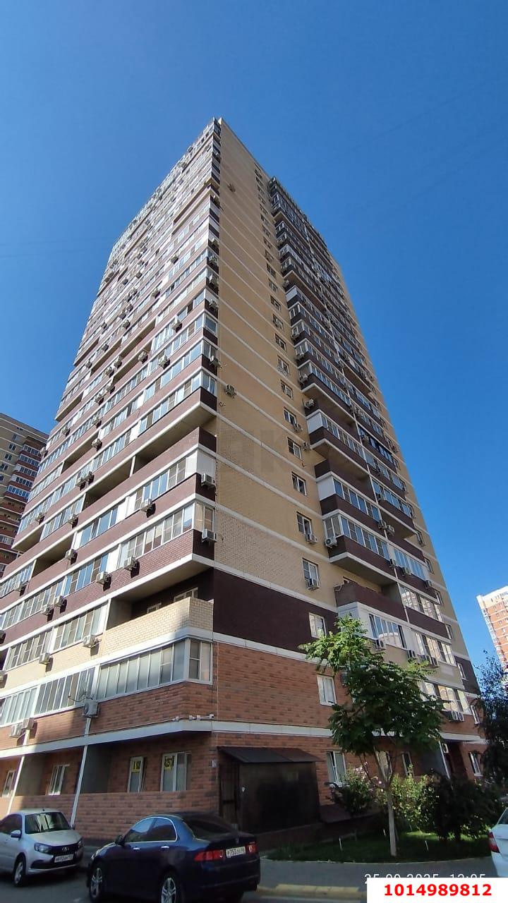 Фото №11: 1-комнатная квартира 45 м² - Краснодар, Карасунский внутригородской округ, жилой комплекс 7 Вершин, мкр. Гидростроителей, ул. имени Снесарева, 10/1