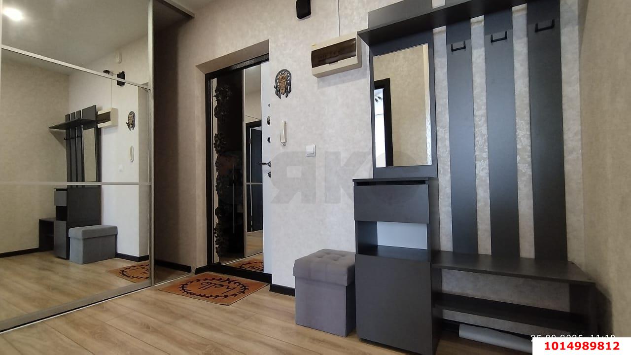 Фото №9: 1-комнатная квартира 45 м² - Краснодар, жилой комплекс 7 Вершин, ул. имени Снесарева, 10/1