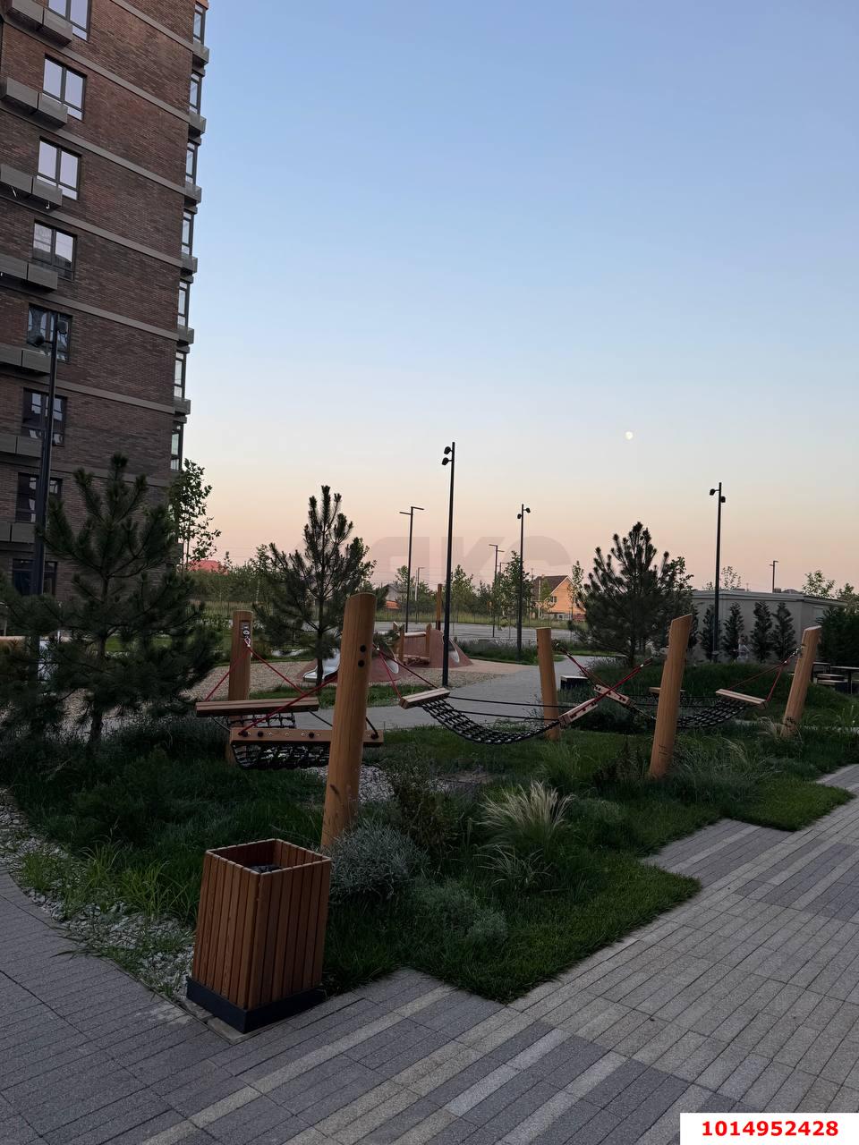 Фото №13: Студия 24 м² - Краснодар, жилой комплекс Спортивная Деревня, ул. имени Генерала Корнилова, 18