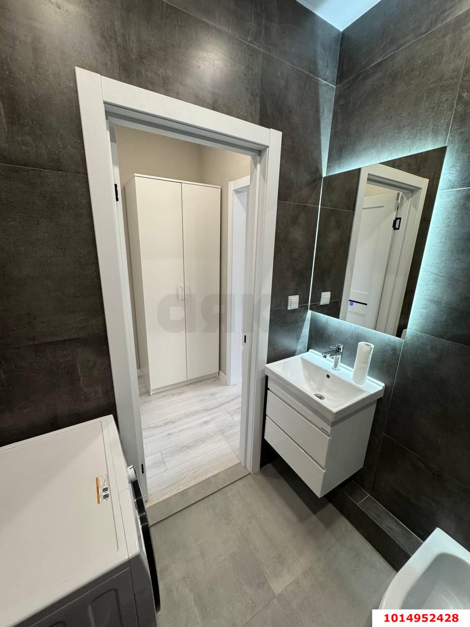 Фото №7: Студия 24 м² - Краснодар, Прикубанский внутригородской округ, мкр. жилой комплекс Спортивная Деревня, ул. имени Генерала Корнилова, 18