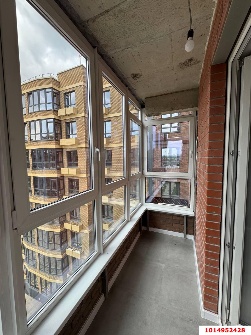 Фото №9: Студия 24 м² - Краснодар, Прикубанский внутригородской округ, мкр. жилой комплекс Спортивная Деревня, ул. имени Генерала Корнилова, 18