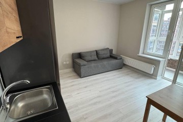 Фото №3: Студия 24 м² - Краснодар, мкр. жилой комплекс Спортивная Деревня, ул. имени Генерала Корнилова, 18