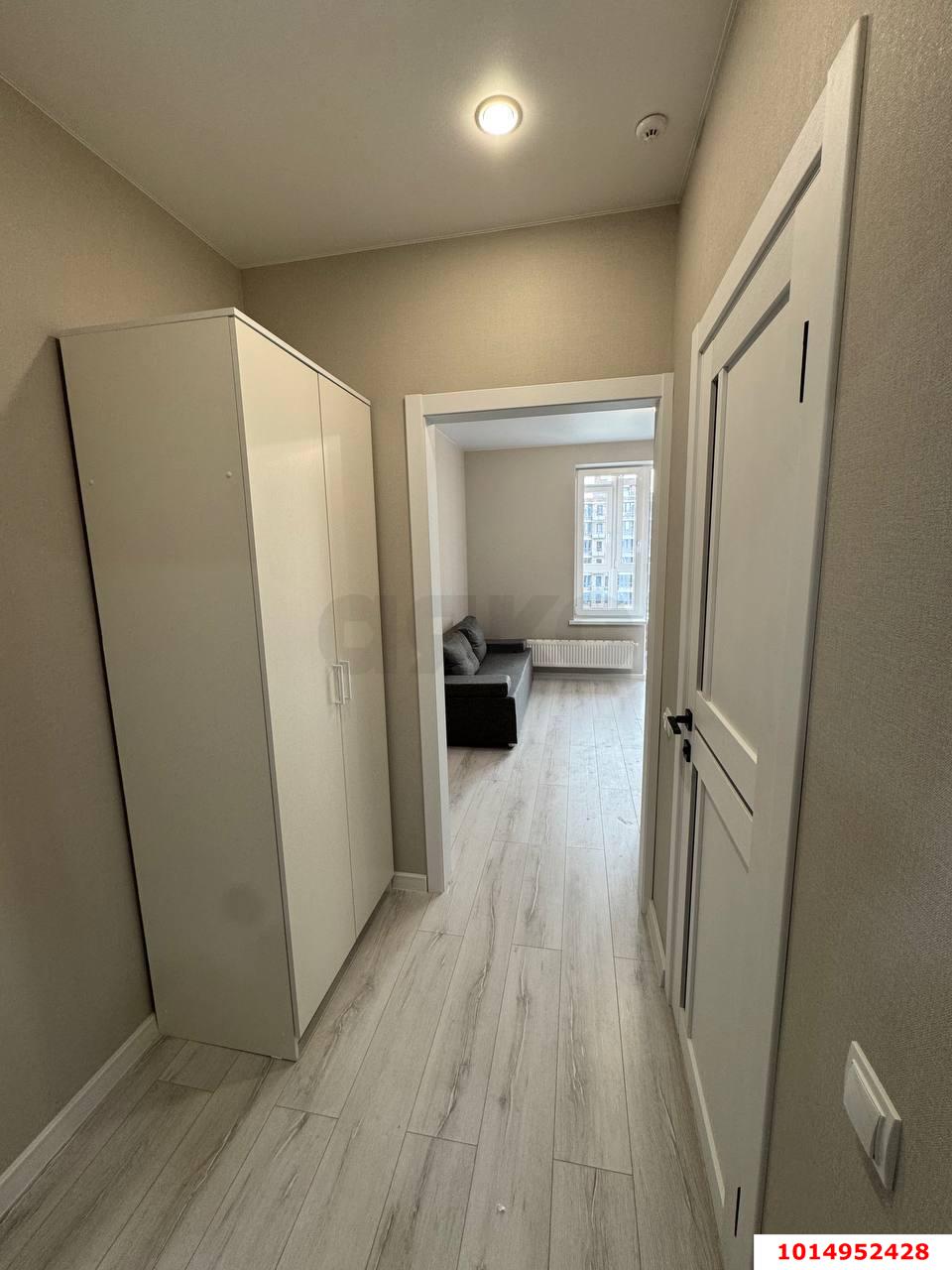 Фото №4: Студия 24 м² - Краснодар, Прикубанский внутригородской округ, мкр. жилой комплекс Спортивная Деревня, ул. имени Генерала Корнилова, 18