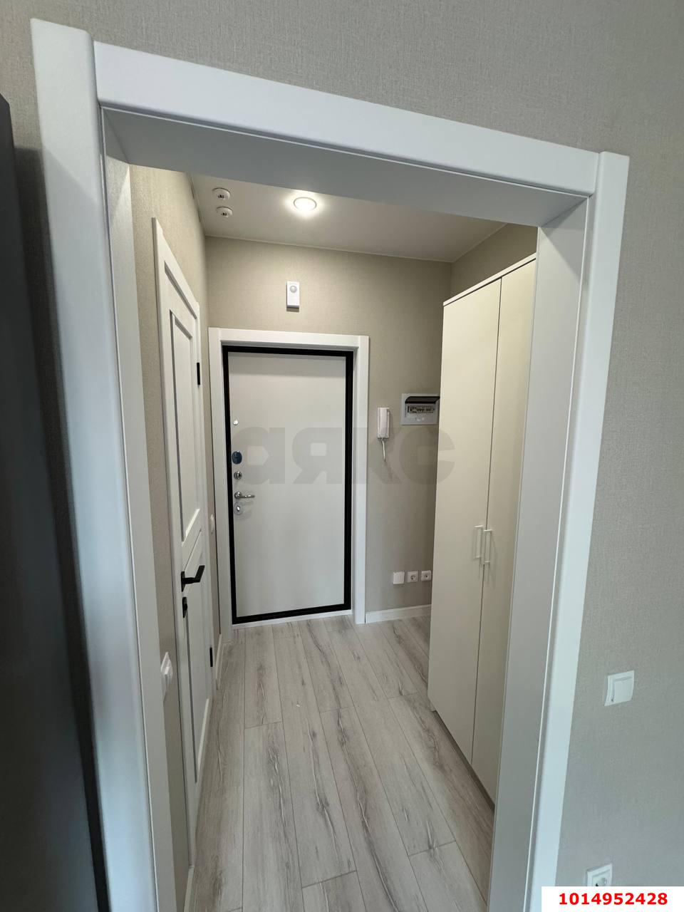 Фото №5: Студия 24 м² - Краснодар, Прикубанский внутригородской округ, мкр. жилой комплекс Спортивная Деревня, ул. имени Генерала Корнилова, 18