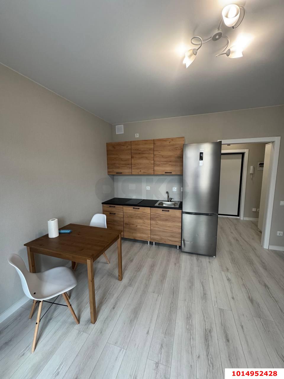 Фото №2: Студия 24 м² - Краснодар, Прикубанский внутригородской округ, мкр. жилой комплекс Спортивная Деревня, ул. имени Генерала Корнилова, 18