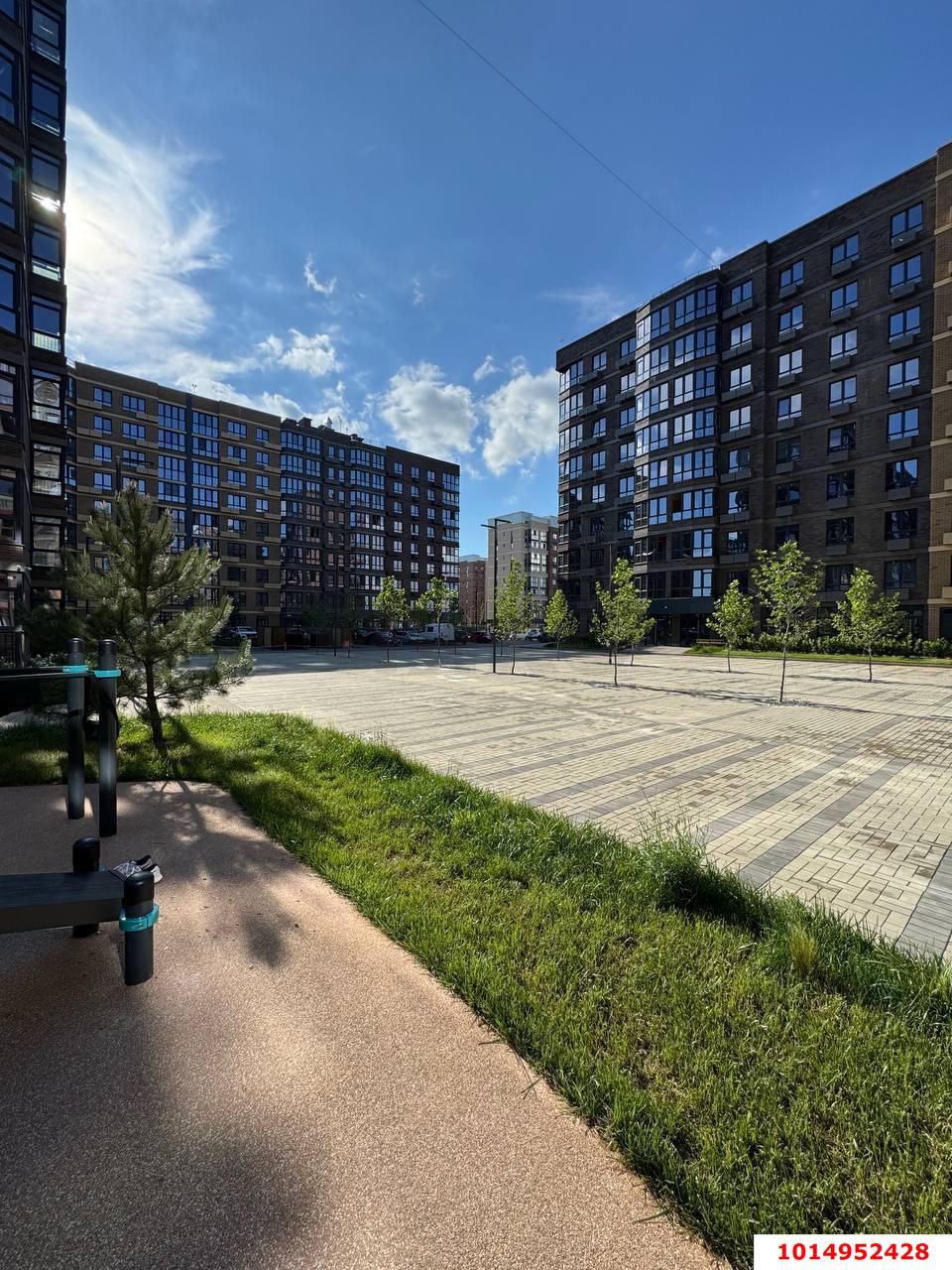 Фото №12: Студия 24 м² - Краснодар, Прикубанский внутригородской округ, мкр. жилой комплекс Спортивная Деревня, ул. имени Генерала Корнилова, 18