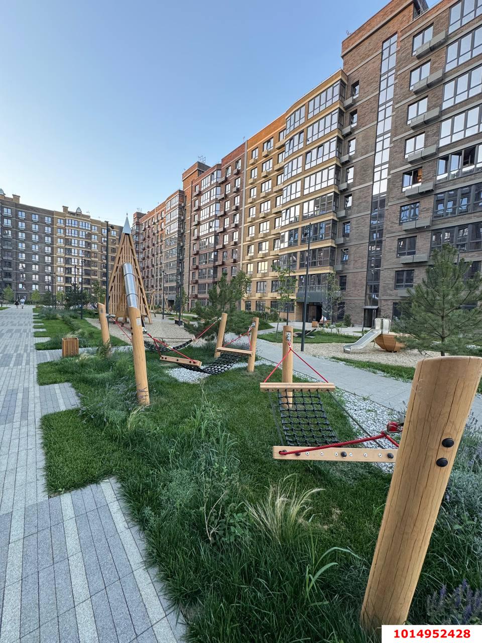 Фото №11: Студия 24 м² - Краснодар, Прикубанский внутригородской округ, мкр. жилой комплекс Спортивная Деревня, ул. имени Генерала Корнилова, 18