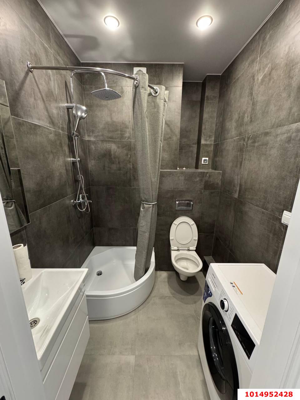 Фото №8: Студия 24 м² - Краснодар, Прикубанский внутригородской округ, мкр. жилой комплекс Спортивная Деревня, ул. имени Генерала Корнилова, 18