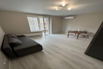 Фото №1: Студия 24 м² - Краснодар, мкр. жилой комплекс Спортивная Деревня, ул. имени Генерала Корнилова, 18