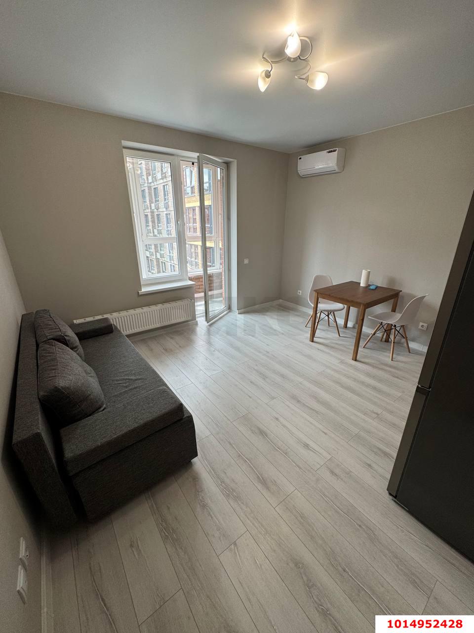 Фото №1: Студия 24 м² - Краснодар, Прикубанский внутригородской округ, мкр. жилой комплекс Спортивная Деревня, ул. имени Генерала Корнилова, 18