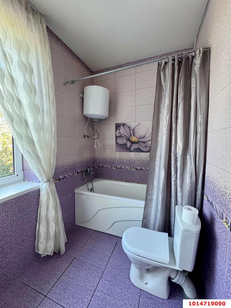 Фото №10: 1-комнатная квартира 40 м² - Краснодар, Славянский, ул. Анапская, 5