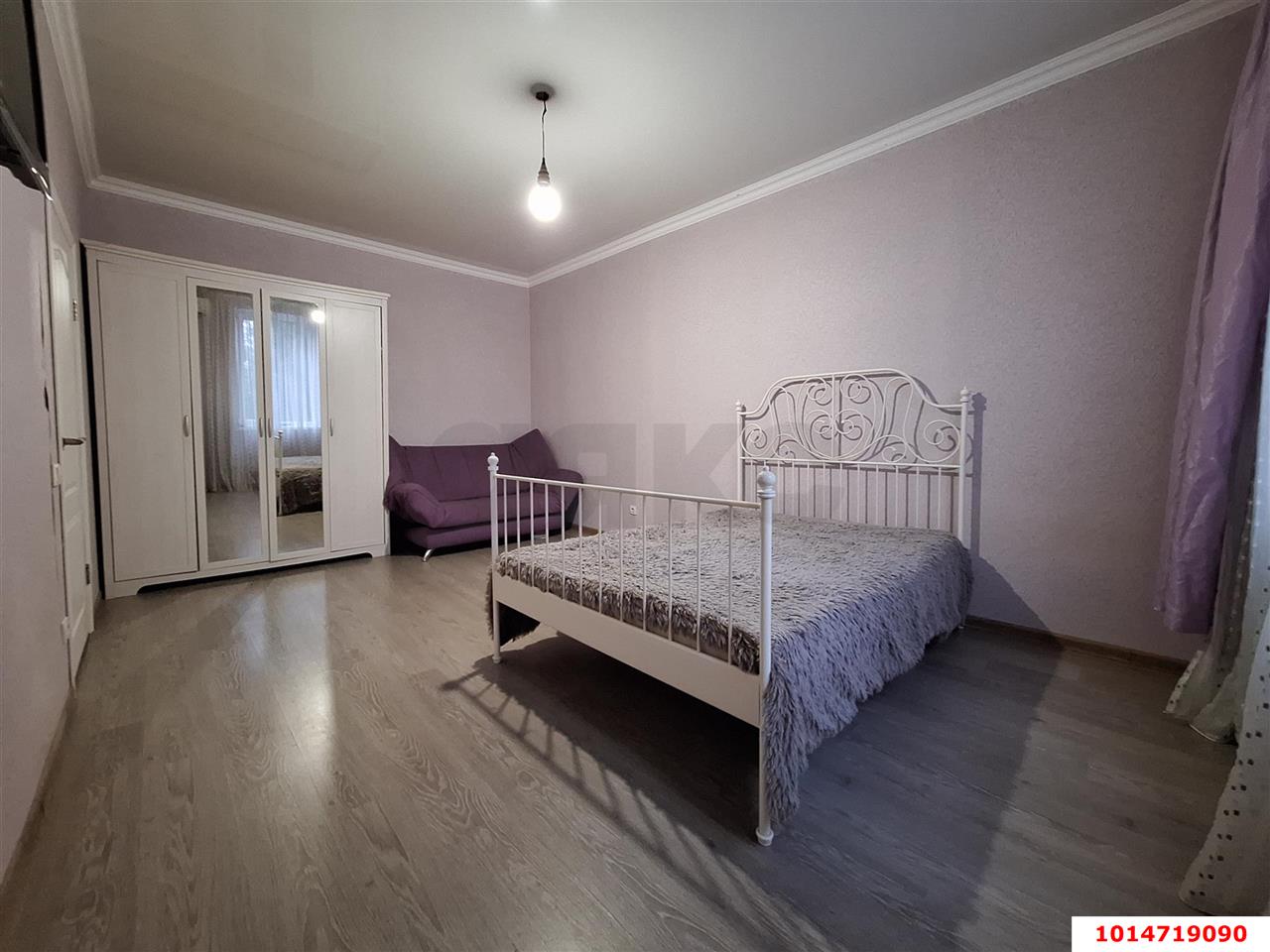 Фото №5: 1-комнатная квартира 40 м² - Краснодар, Прикубанский внутригородской округ, мкр. Славянский, ул. Анапская, 5