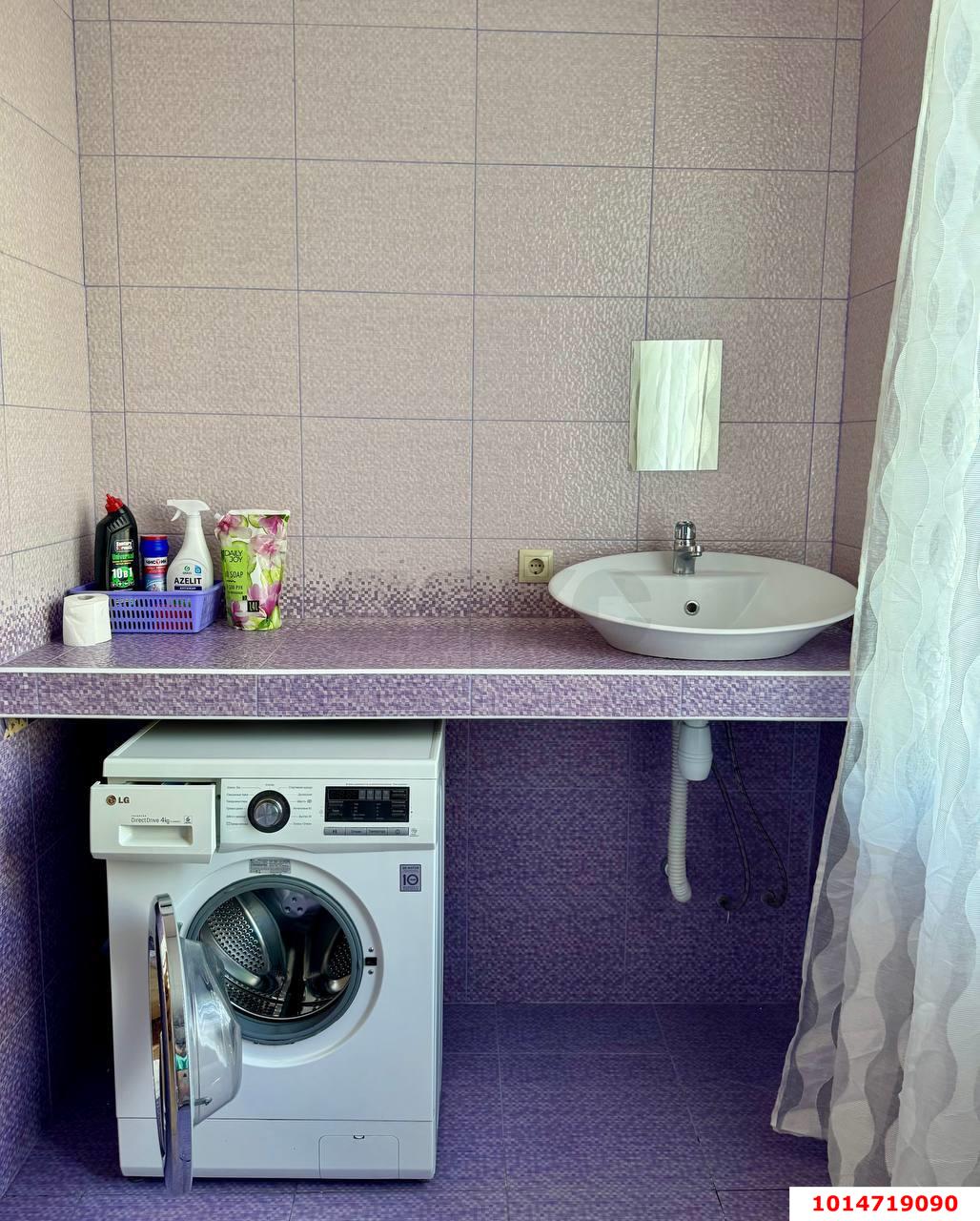 Фото №9: 1-комнатная квартира 40 м² - Краснодар, Прикубанский внутригородской округ, мкр. Славянский, ул. Анапская, 5