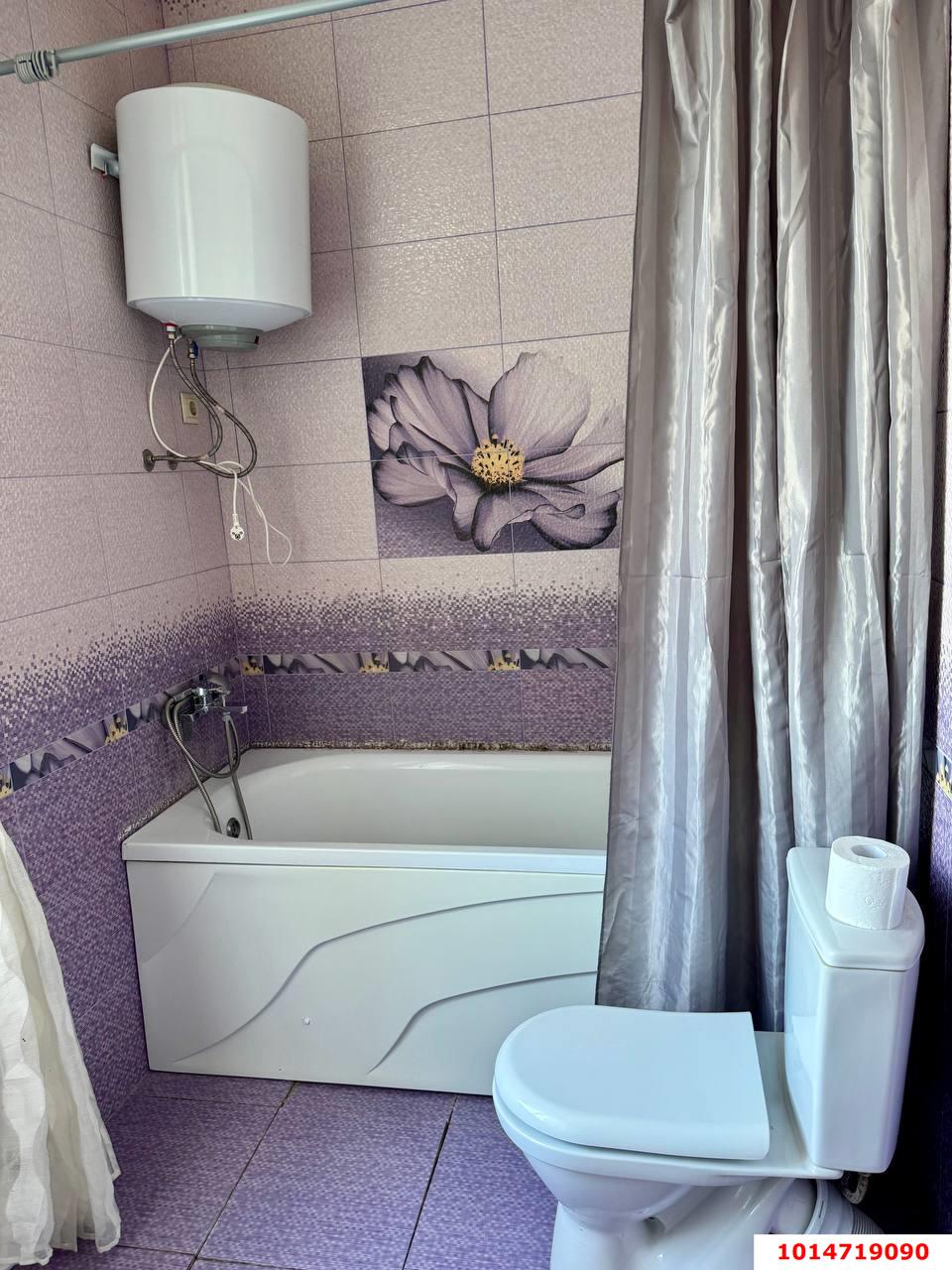 Фото №11: 1-комнатная квартира 40 м² - Краснодар, Славянский, ул. Анапская, 5