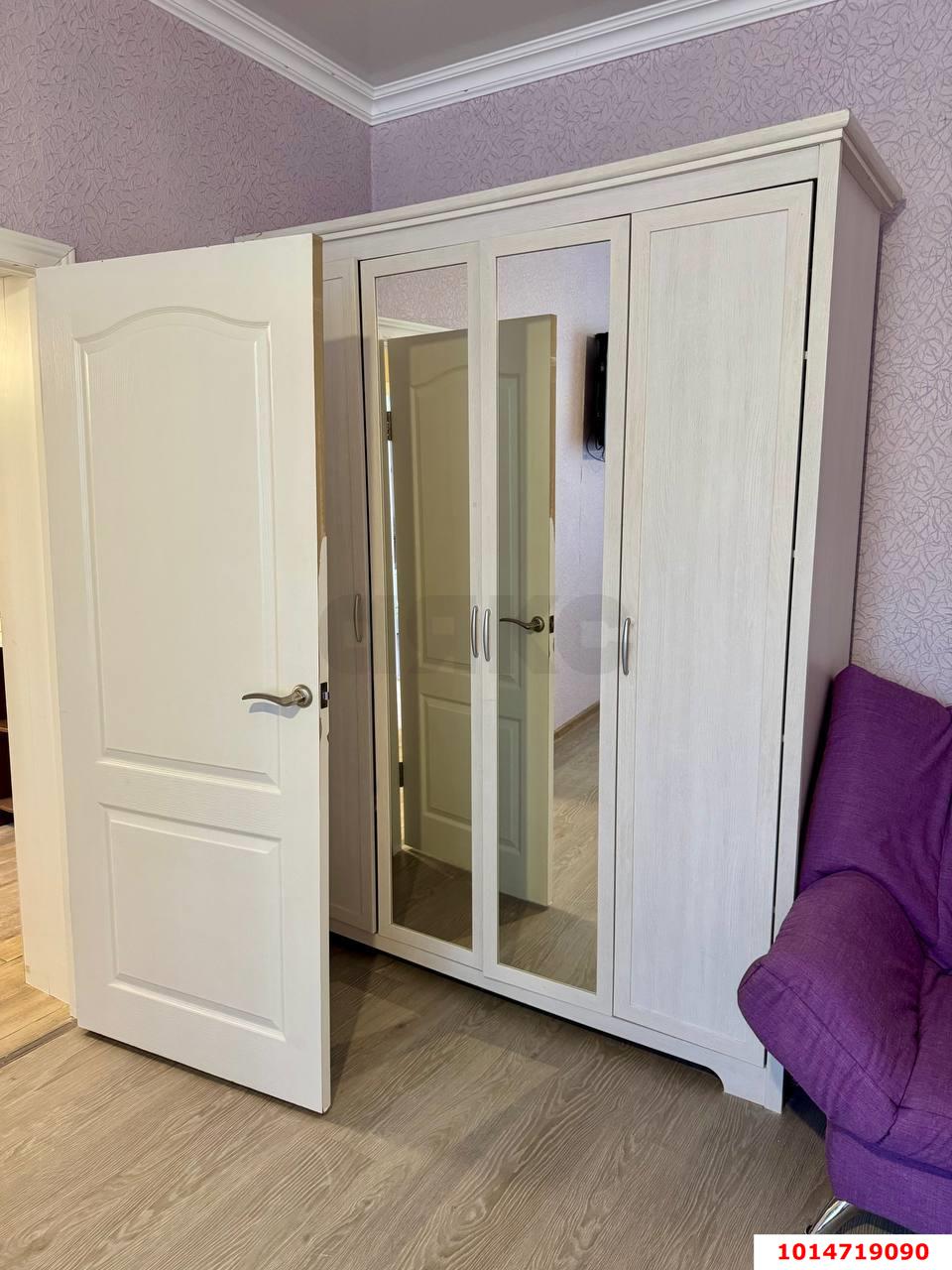 Фото №3: 1-комнатная квартира 40 м² - Краснодар, Славянский, ул. Анапская, 5