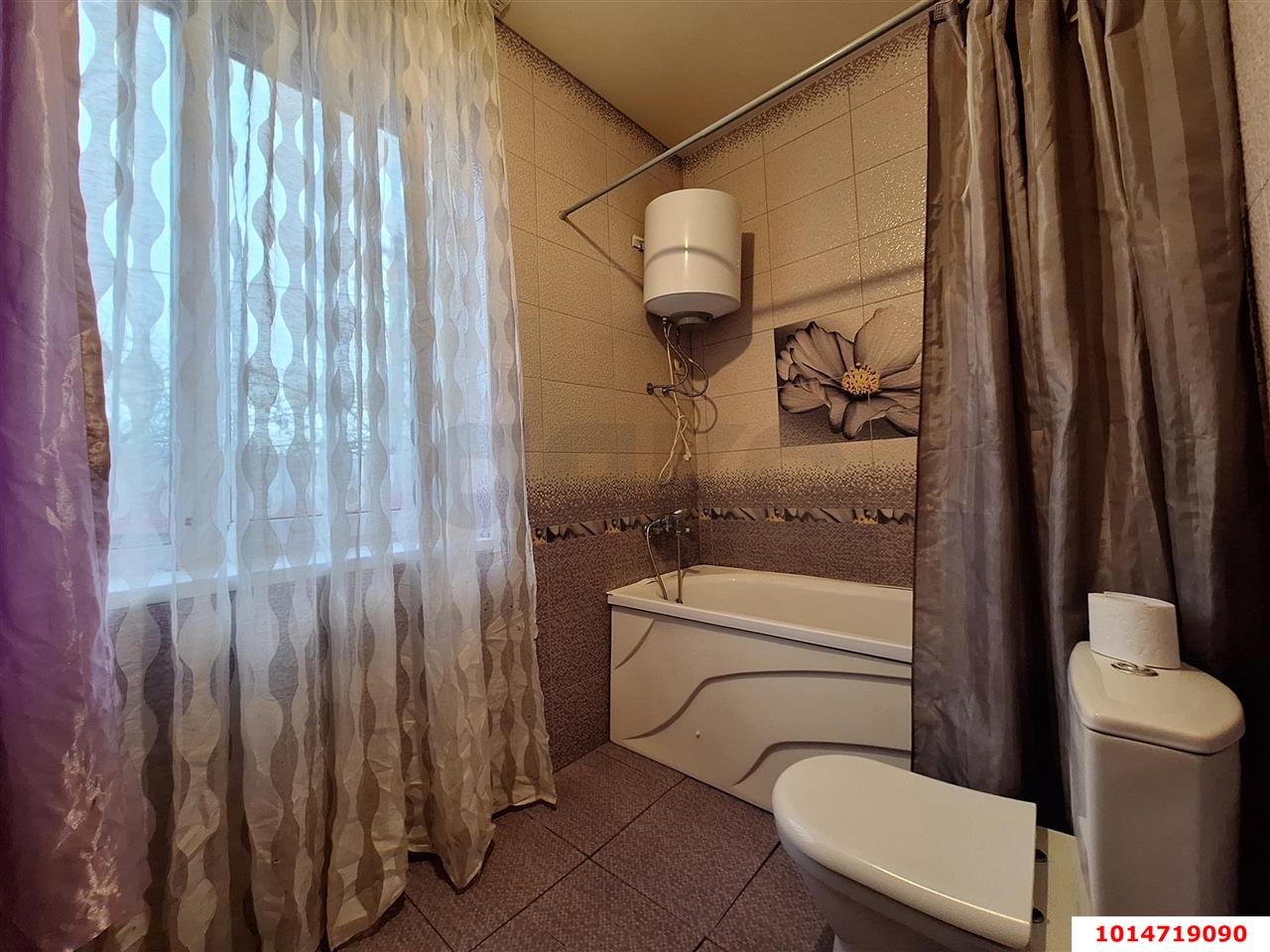 Фото №3: 1-комнатная квартира 40 м² - Краснодар, Прикубанский внутригородской округ, мкр. Славянский, ул. Анапская, 5