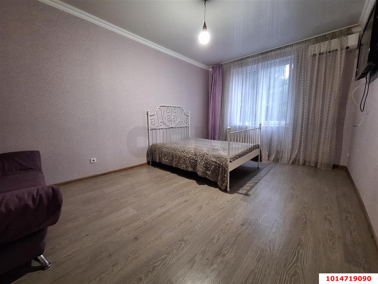 Фото №1: 1-комнатная квартира 40 м² - Краснодар, Прикубанский внутригородской округ, мкр. Славянский, ул. Анапская, 5