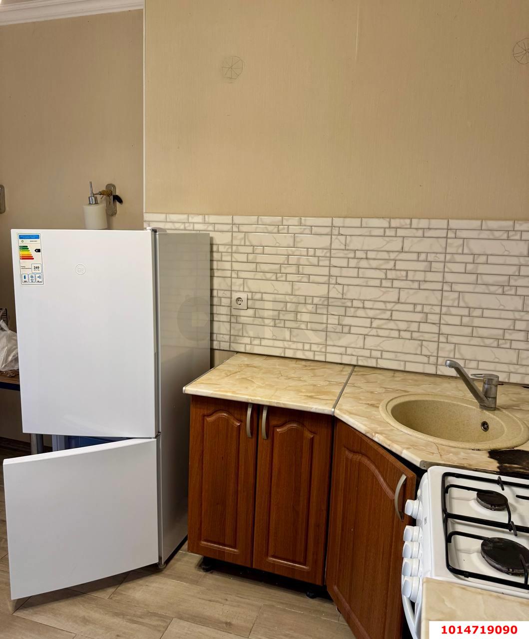 Фото №7: 1-комнатная квартира 40 м² - Краснодар, Прикубанский внутригородской округ, мкр. Славянский, ул. Анапская, 5