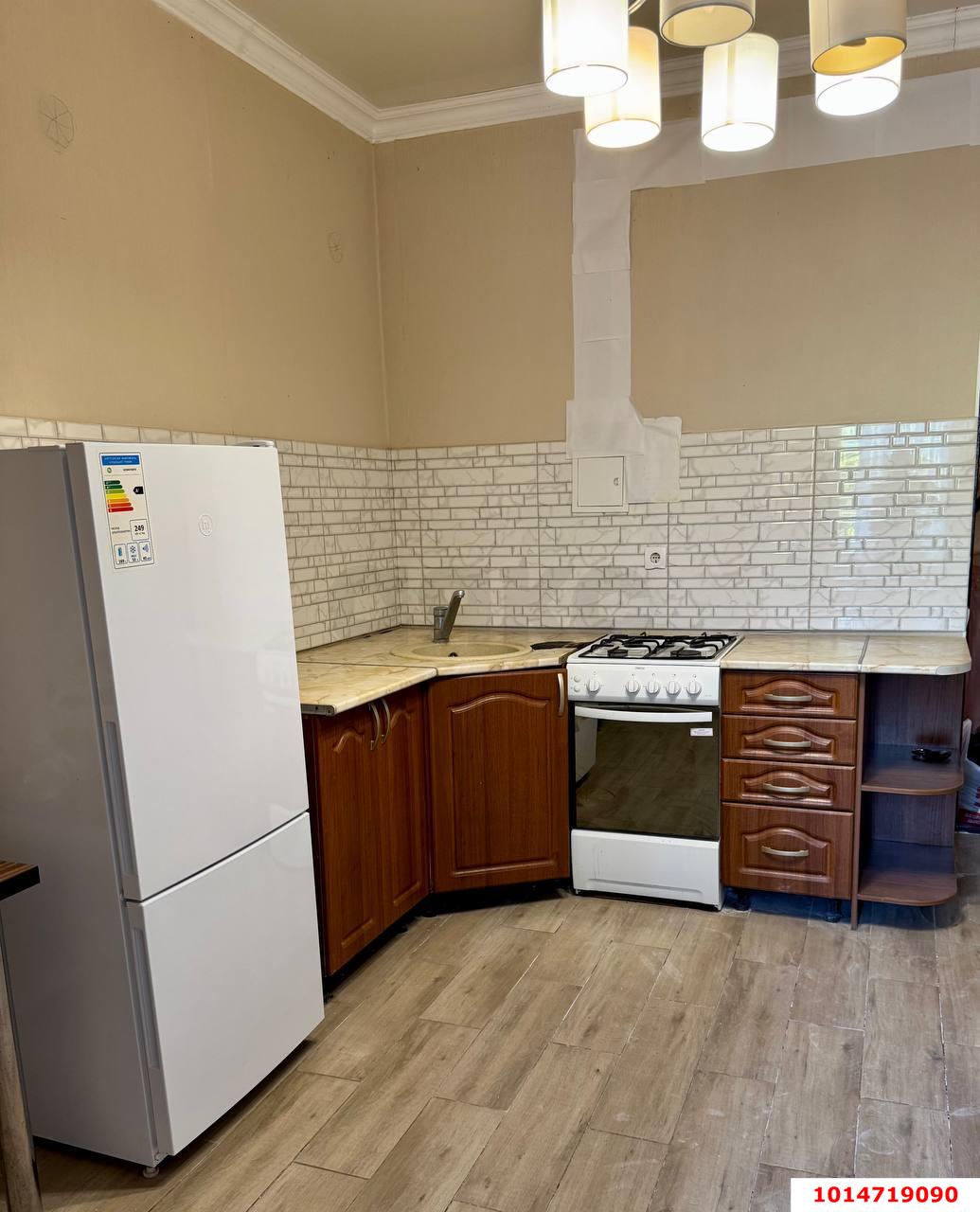 Фото №6: 1-комнатная квартира 40 м² - Краснодар, Прикубанский внутригородской округ, мкр. Славянский, ул. Анапская, 5