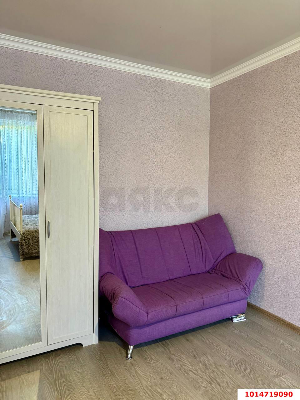 Фото №4: 1-комнатная квартира 40 м² - Краснодар, Славянский, ул. Анапская, 5