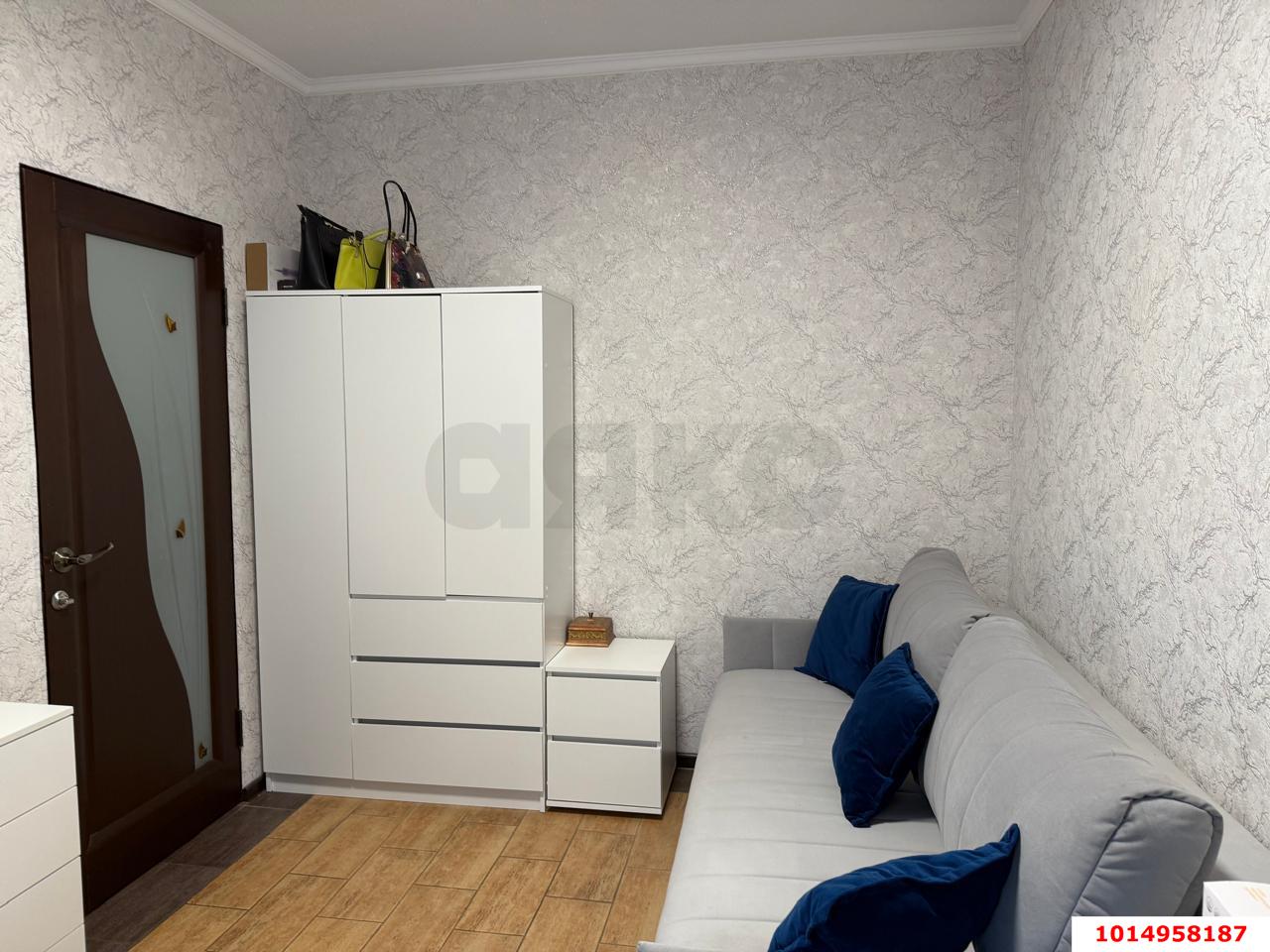 Фото №1: 3-комнатная квартира 66 м² - Краснодар, Прикубанский внутригородской округ, мкр. Музыкальный, пр-д Ангарский, 10