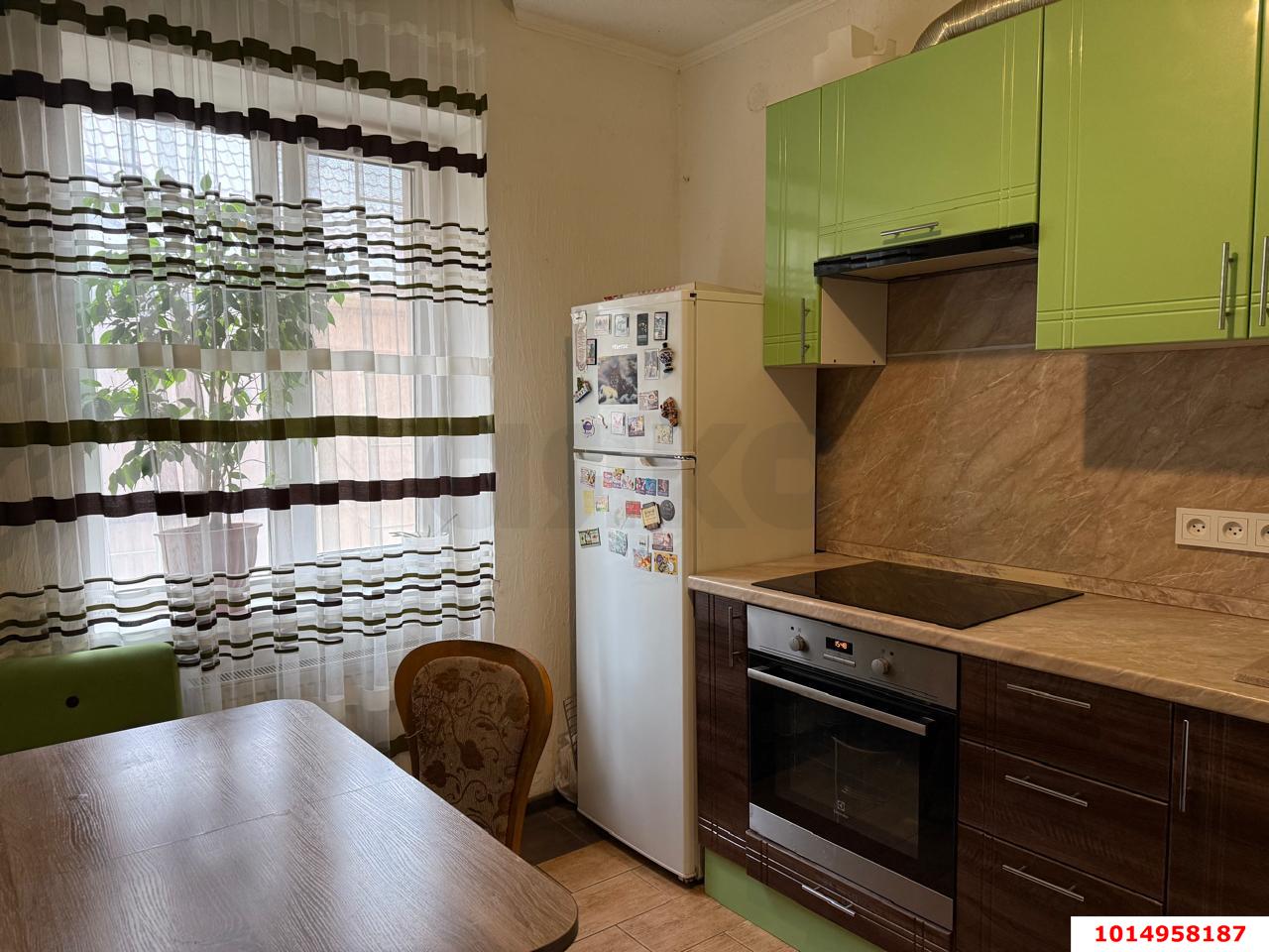 Фото №4: 3-комнатная квартира 66 м² - Краснодар, Прикубанский внутригородской округ, мкр. Музыкальный, пр-д Ангарский, 10