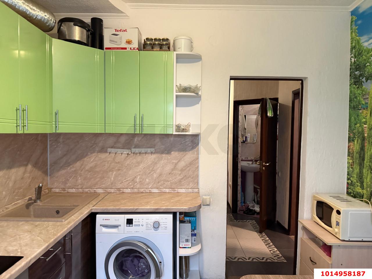 Фото №7: 3-комнатная квартира 66 м² - Краснодар, Прикубанский внутригородской округ, мкр. Музыкальный, пр-д Ангарский, 10