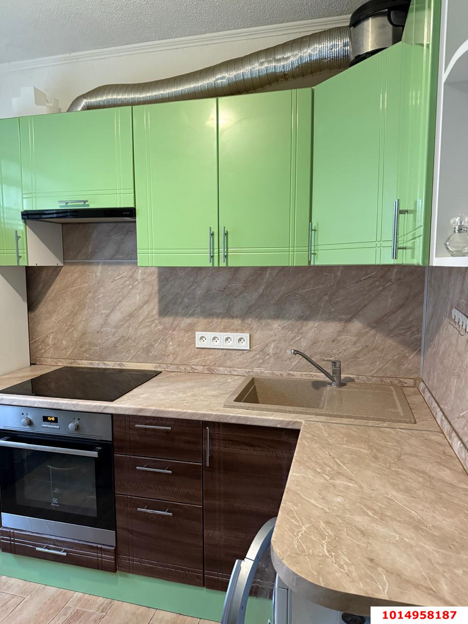 Фото №8: 3-комнатная квартира 66 м² - Краснодар, Прикубанский внутригородской округ, мкр. Музыкальный, пр-д Ангарский, 10