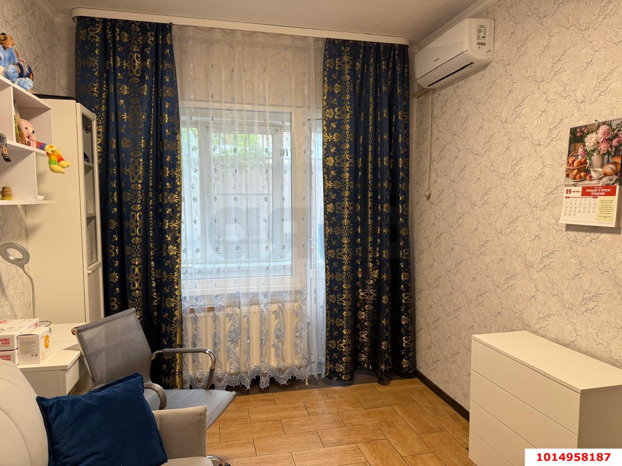 Фото №2: 3-комнатная квартира 66 м² - Краснодар, Прикубанский внутригородской округ, мкр. Музыкальный, пр-д Ангарский, 10