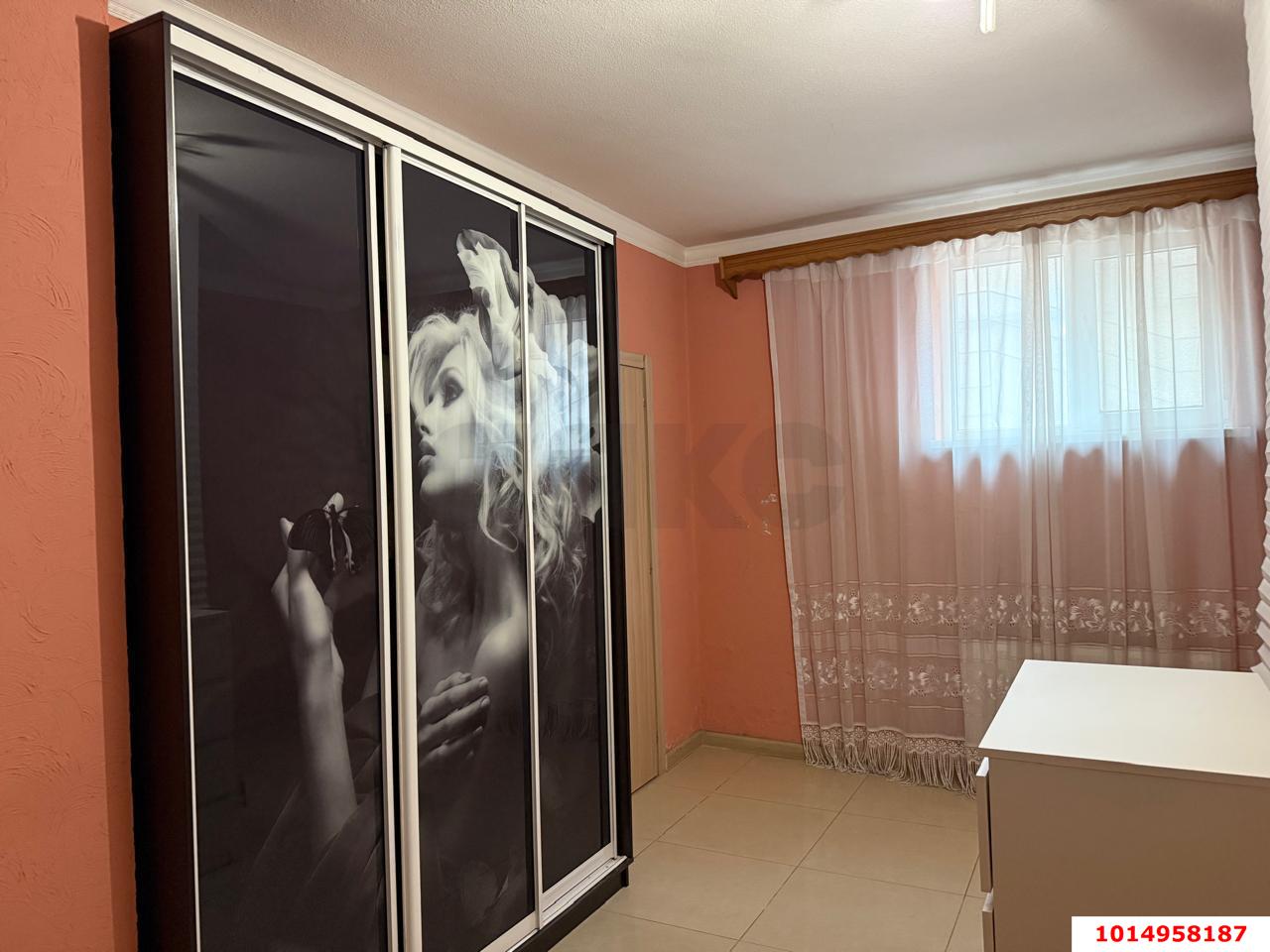 Фото №13: 3-комнатная квартира 66 м² - Краснодар, Прикубанский внутригородской округ, мкр. Музыкальный, пр-д Ангарский, 10