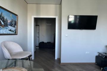 Фото №1: 2-комнатная квартира 60 м² - Краснодар, мкр. жилой комплекс Фреш, ул. имени Валерия Гассия, 4/7лит2