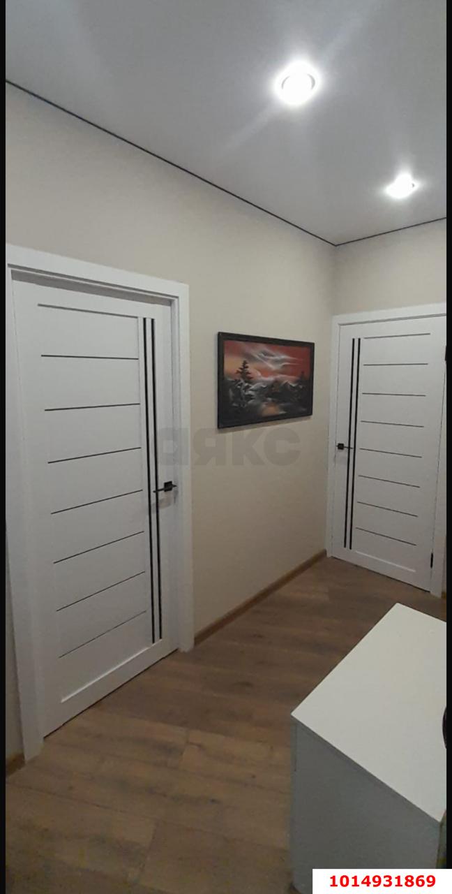 Фото №8: 2-комнатная квартира 60 м² - Краснодар, жилой комплекс Фреш, ул. имени Валерия Гассия, 4/7к2