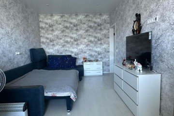 Фото №4: 2-комнатная квартира 60 м² - Краснодар, мкр. жилой комплекс Фреш, ул. имени Валерия Гассия, 4/7к2