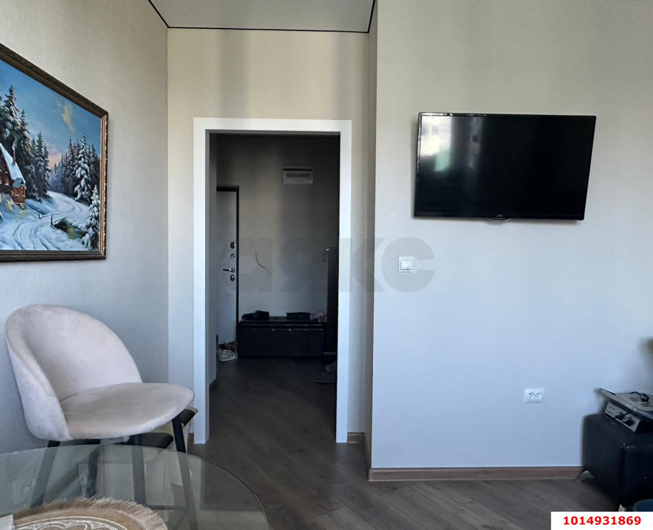 Фото №1: 2-комнатная квартира 60 м² - Краснодар, жилой комплекс Фреш, ул. имени Валерия Гассия, 4/7лит2