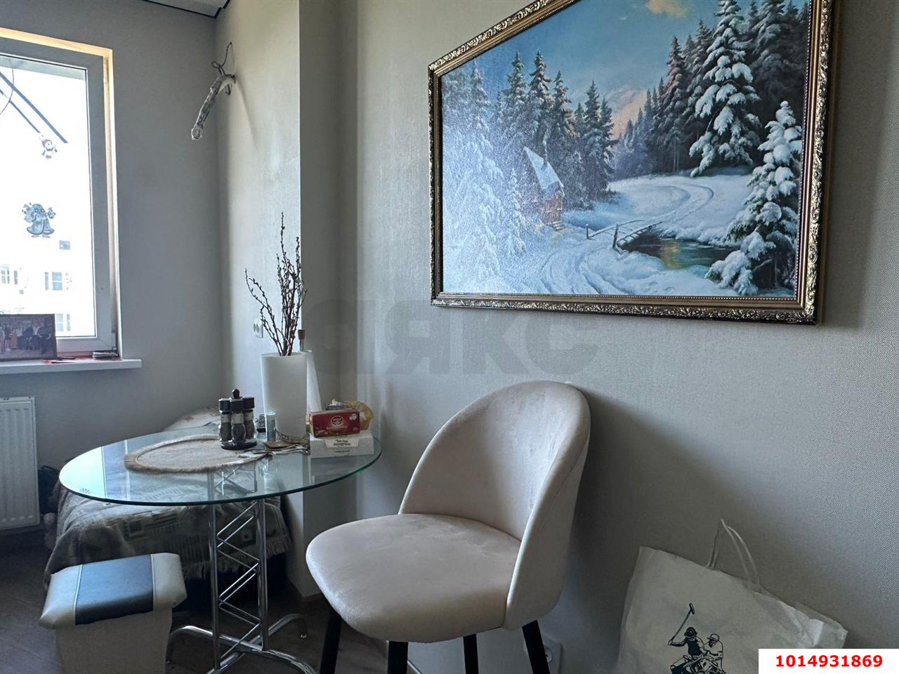 Фото №2: 2-комнатная квартира 60 м² - Краснодар, Карасунский внутригородской округ, мкр. жилой комплекс Фреш, ул. имени Валерия Гассия, 4/7лит2