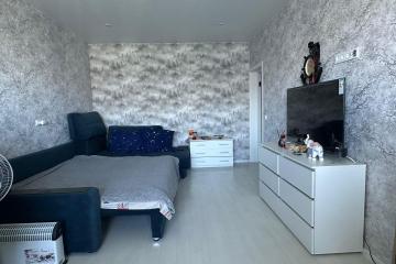 Фото №4: 2-комнатная квартира 60 м² - Краснодар, мкр. жилой комплекс Фреш, ул. имени Валерия Гассия, 4/7лит2