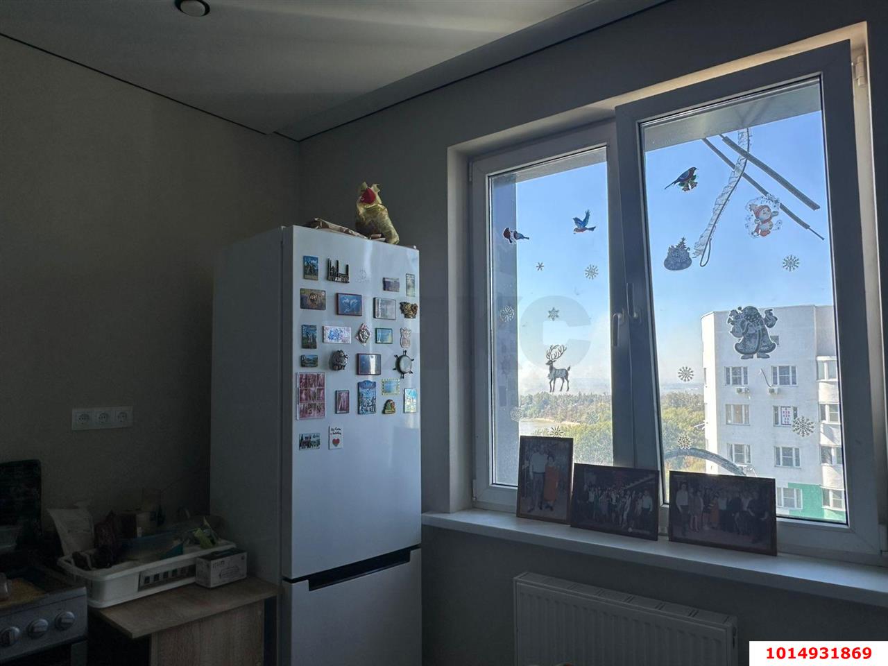 Фото №3: 2-комнатная квартира 60 м² - Краснодар, жилой комплекс Фреш, ул. имени Валерия Гассия, 4/7к2