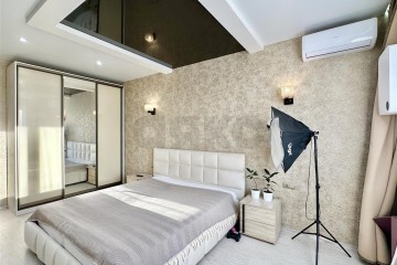 Фото №3: 1-комнатная квартира 49 м² - Краснодар, мкр. Солнечный, ул. Казбекская, 3