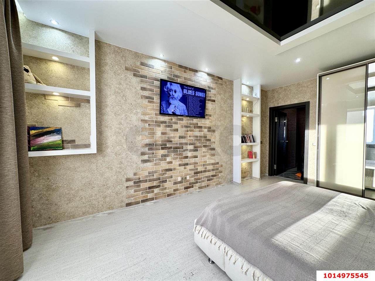 Фото №5: 1-комнатная квартира 49 м² - Краснодар, Солнечный, ул. Казбекская, 3