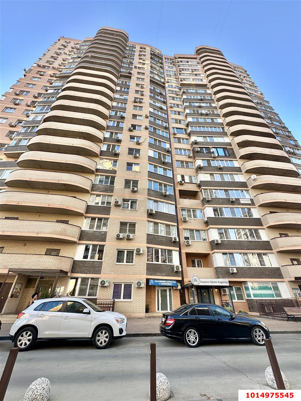 Фото №18: 1-комнатная квартира 49 м² - Краснодар, Солнечный, ул. Казбекская, 3