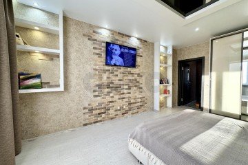 Фото №5: 1-комнатная квартира 49 м² - Краснодар, мкр. Солнечный, ул. Казбекская, 3