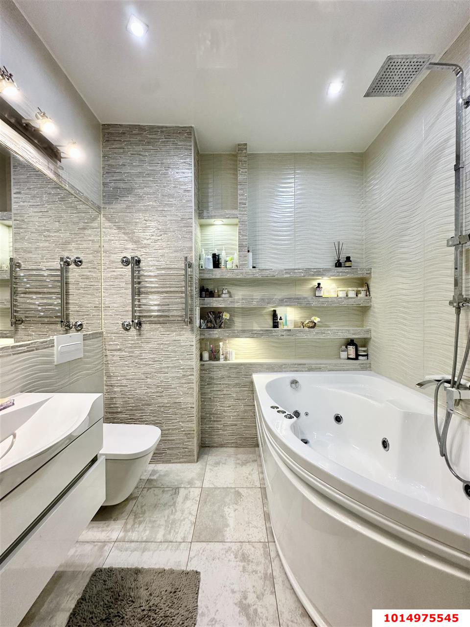 Фото №13: 1-комнатная квартира 49 м² - Краснодар, Солнечный, ул. Казбекская, 3