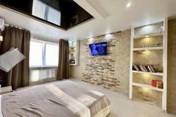 Фото №2: 1-комнатная квартира 49 м² - Краснодар, мкр. Солнечный, ул. Казбекская, 3