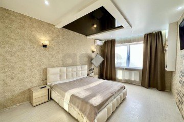 Фото №1: 1-комнатная квартира 49 м² - Краснодар, мкр. Солнечный, ул. Казбекская, 3