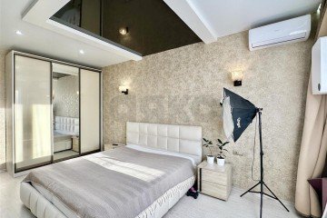 Фото №3: 1-комнатная квартира 49 м² - Краснодар, мкр. Солнечный, ул. Казбекская, 3